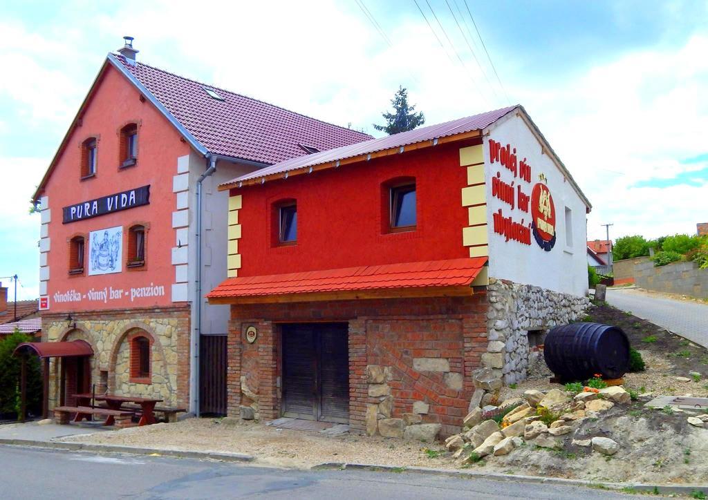 Pura Vida Hotel Zajeci Exterior photo